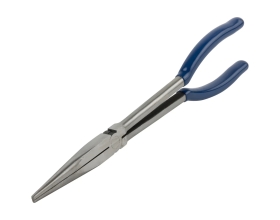 Длинногубцы Optimus утконосы длинные прямые 280 мм HD RS1100