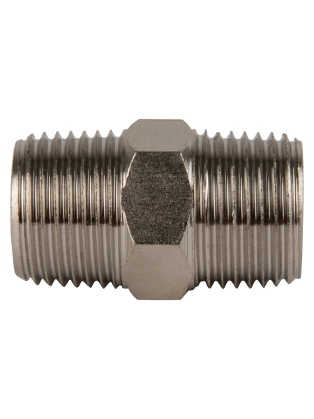 Переходник, наружная резьба 3/8" Optimus OPT-738M