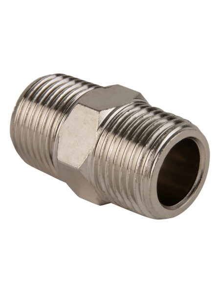 Переходник, наружная резьба 3/8" Optimus OPT-738M