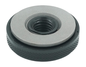 Гайка быстрозажимная для УШМ, М14, 46.7x13.4 мм Optimus OPT-FN1400