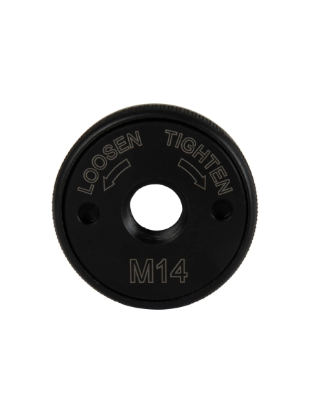 Гайка быстрозажимная для УШМ, М14, 46.7x13.4 мм Optimus OPT-FN1400