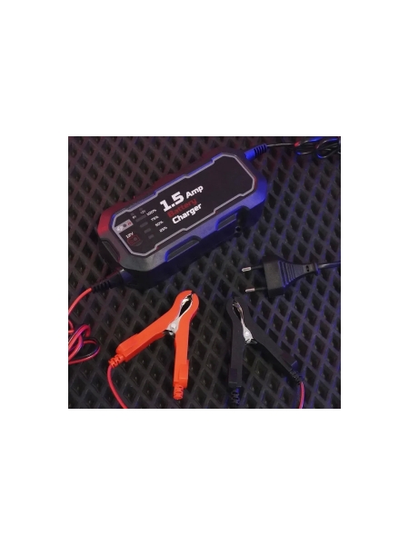 Автоматическое зарядное устройство для АКБ 12В Optimus OPT-CH2