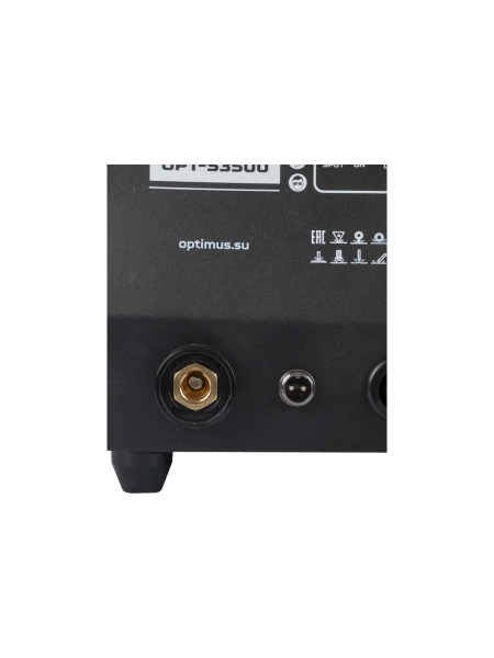 Многофункциональный споттер для точечной сварки Optimus 220В, сварочный ток 3500А OPT-S3500