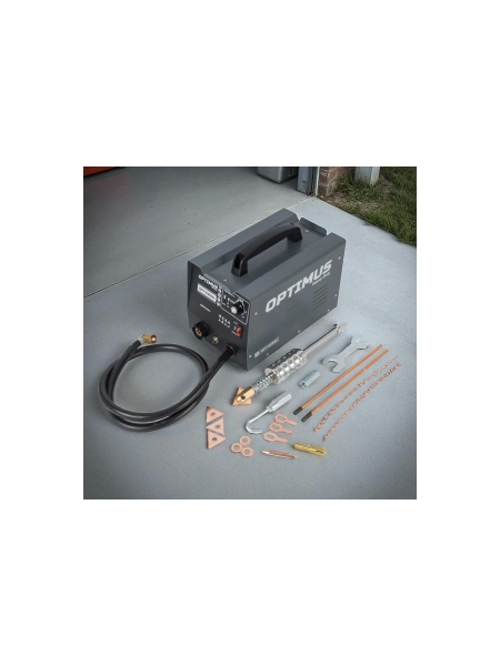Многофункциональный споттер для точечной сварки Optimus 220В, сварочный ток 3500А OPT-S3500