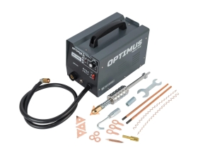 Многофункциональный споттер для точечной сварки Optimus 220В, сварочный ток 3500А OPT-S3500