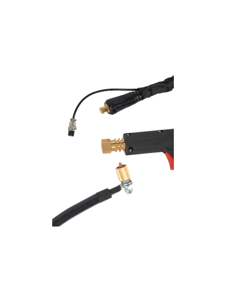 Многофункциональный споттер для точечной сварки Optimus 220В, сварочный ток 3500А OPT-S3500