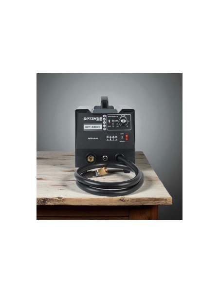 Многофункциональный споттер для точечной сварки Optimus 220В, сварочный ток 3500А OPT-S3500