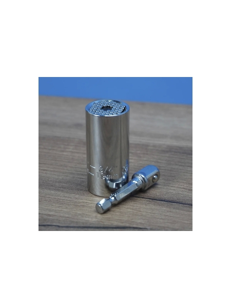 Многофункциональная универсальная насадка-ключ 7-19 мм Optimus OPTIMUS-WS102