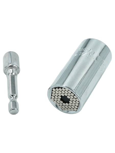 Многофункциональная универсальная насадка-ключ 7-19 мм Optimus OPTIMUS-WS102