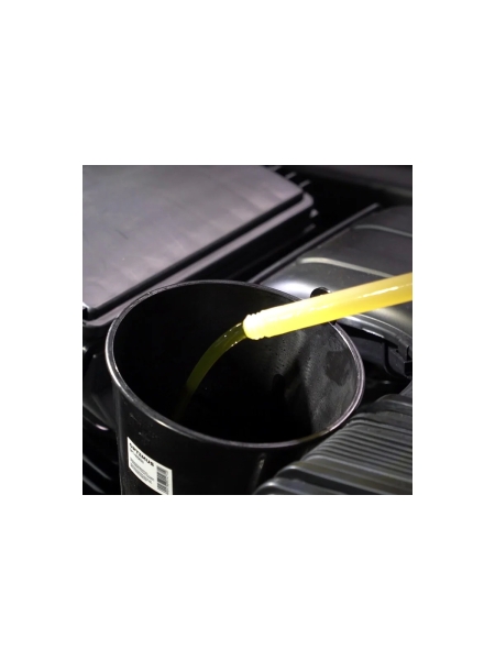 Воронка пластмассовая удлиненная Optimus OPT-405830