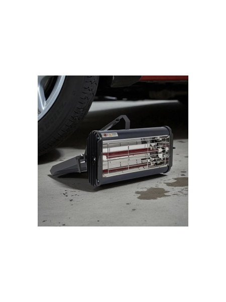 Однокассетная переносная ИК сушка Optimus OPT-F12