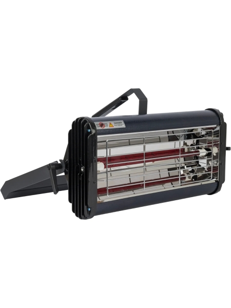 Однокассетная переносная ИК сушка Optimus OPT-F12