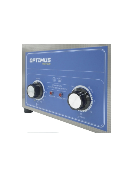 Мойка с подогревом Optimus 10л OPT-UC100