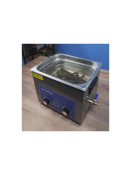 Мойка с подогревом Optimus 10л OPT-UC100