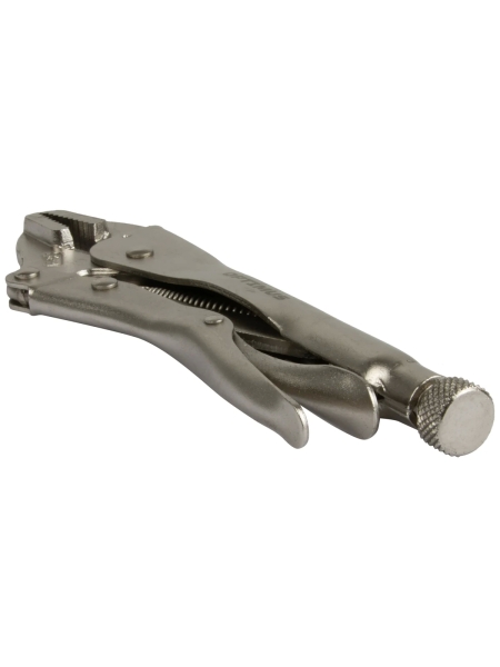 Зажимные клещи Optimus с прямыми губками 250 мм 11410