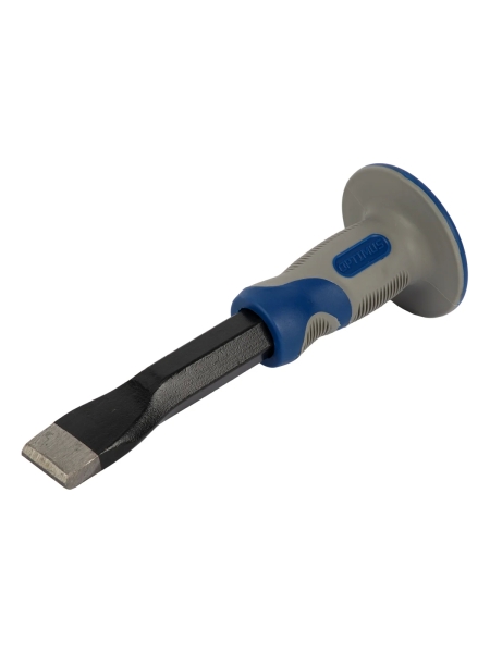 Зубило с фиберглассовой рукоятью Optimus OPT-HM25025