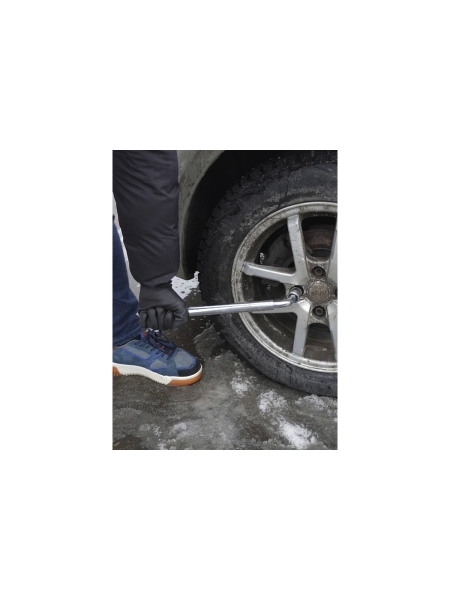 Ключ балонный телескопический Optimus с головкой 17х19 мм BK1719