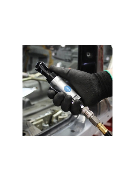 Пневматическая трещотка Optimus 1/4”, 240 об/мин, 45 Нм OPT-PR2120