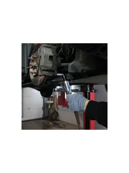 Пневматическая трещотка Optimus 1/4”, 240 об/мин, 45 Нм OPT-PR2120