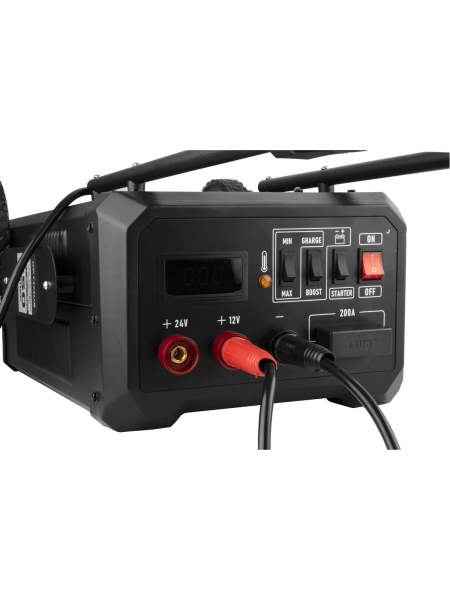 Пуско-зарядное устройство Optimus 550А, 12/24В OPT-Start650