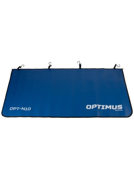 Комплект защитных накидок OPTIMUS с удвоенным кол-вом магнитов для крепления на кузов автомобиля, 3 шт. OPT-NS12