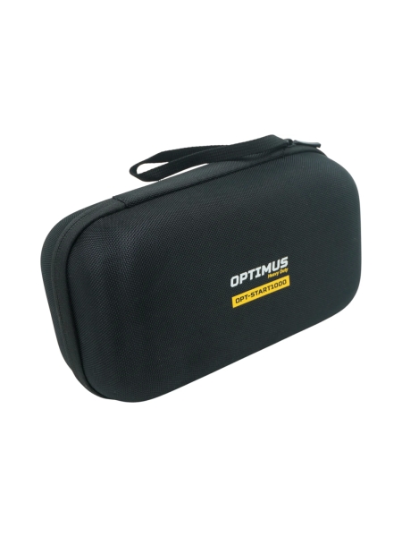 Пусковое устройство для автомобиля Optimus 2000А, 16000 мАч HD OPT-Start1000