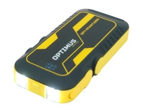 Пусковое устройство для автомобиля Optimus 2000А, 16000 мАч HD OPT-Start1000