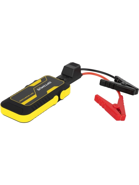 Пусковое устройство для автомобиля Optimus 2000А, 16000 мАч HD OPT-Start1000