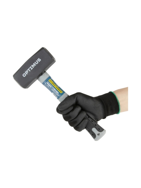 Кувалда Optimus с фибергласовой рукояткой, 2000 г OPTIMUS-H208200