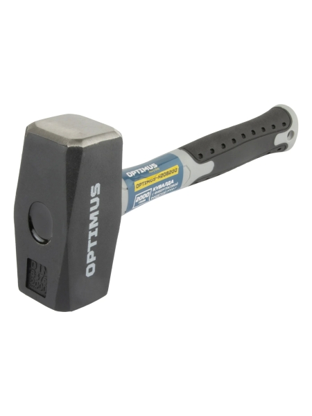 Кувалда Optimus с фибергласовой рукояткой, 2000 г OPTIMUS-H208200
