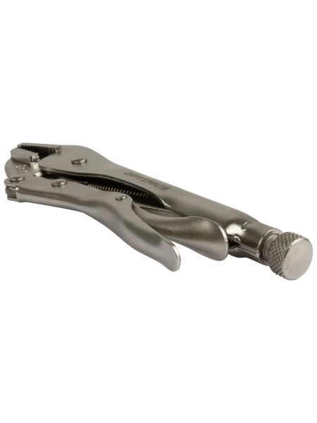 Зажимные клещи Optimus с прямыми губками 250 мм 10610