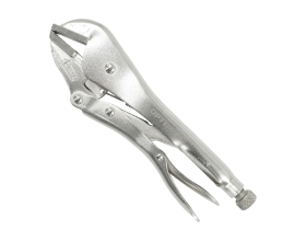 Зажимные клещи Optimus с прямыми губками 250 мм 10610