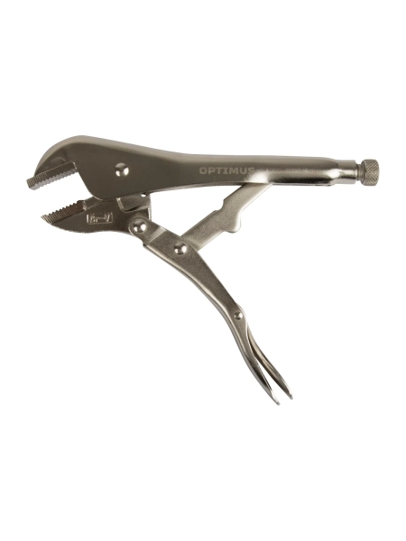 Зажимные клещи Optimus с прямыми губками 250 мм 10610