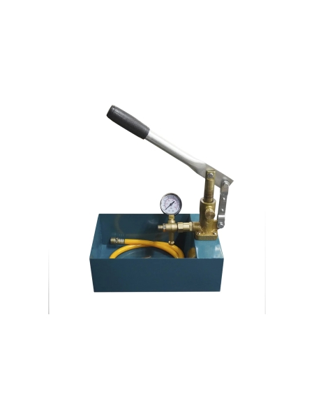 Насос для проверки давления (опрессовщик) Optimus 6.3 Мпа OPT-NO10631