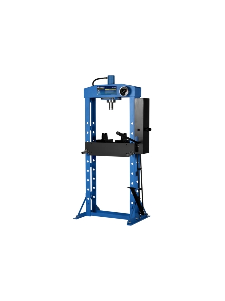 Пресс гаражный Optimus 20т, сварная рама, ножной привод OPT-220KF