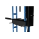 Пресс гаражный Optimus 20т, сварная рама, ножной привод OPT-220KF