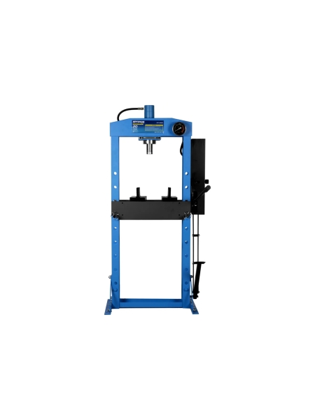 Пресс гаражный Optimus 20т, сварная рама, ножной привод OPT-220KF