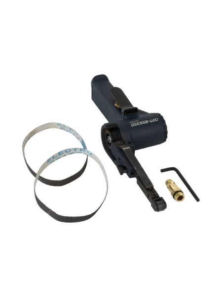 Пневматическая ленточный напильник Optimus 10x330 мм, 16000 об/мин OPT-BS6350