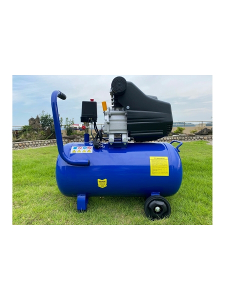 Поршневой компрессор Optimus 300л/мин, 2.2 кВт, 220 В, ресивер 50 л hd OPT-305030