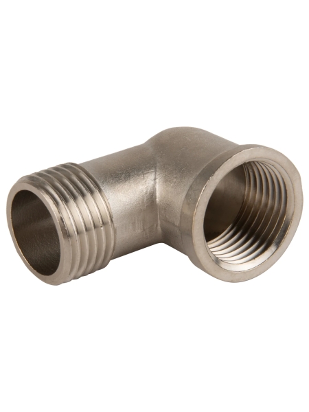 Переходник L-образный резьба 3/8" Optimus OPT-738MFL