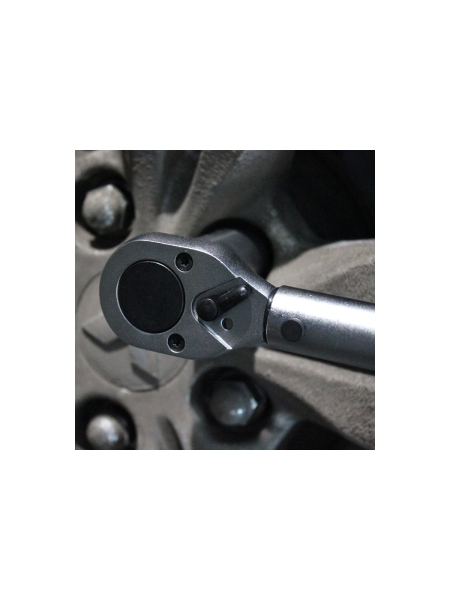 Динамометрический ключ Optimus 28-210 Нм, приводной квадрат 1/2" OPT-28210