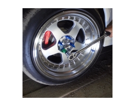 Динамометрический ключ Optimus 28-210 Нм, приводной квадрат 1/2" OPT-28210