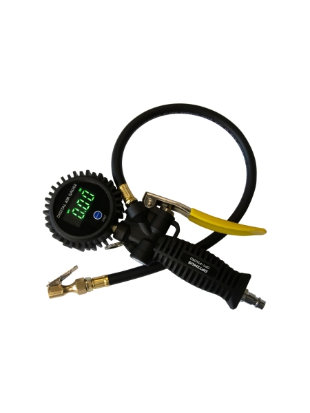 Пистолет для подкачки шин с цифровым дисплеем Optimus 0,35-16 бар OPT-PI1050