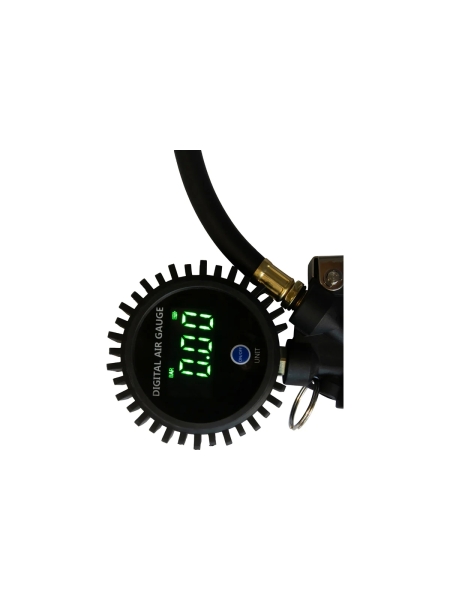 Пистолет для подкачки шин с цифровым дисплеем Optimus 0,35-16 бар OPT-PI1050