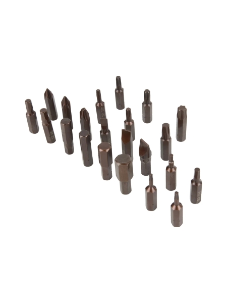 Ударная отвертка Optimus набор, 30 предметов OPT-SI3030