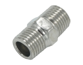 Переходник, наружная резьба 1/4" Optimus OPT-714M