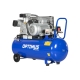 Компрессор поршневой OPTIMUS 580л/мин, 3кВт, 380В, ресивер 100л OPT-301058