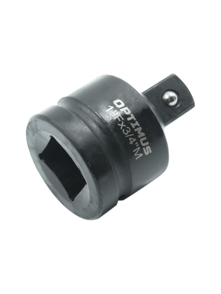Переходник ударный F1"- M3/4" Optimus OPT-70134