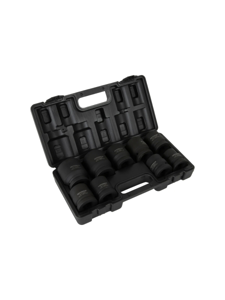 Набор ударных головок 9 шт, 27-50 мм, 1"DR Optimus OPT-80109