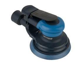 Пневматическая орбитальная шлифовальная машина Optimus 150 мм, 2.5 мм OPT-PS3501